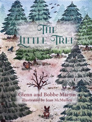 cover image of The Little Tree